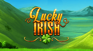 Lucky Irish Game Logo